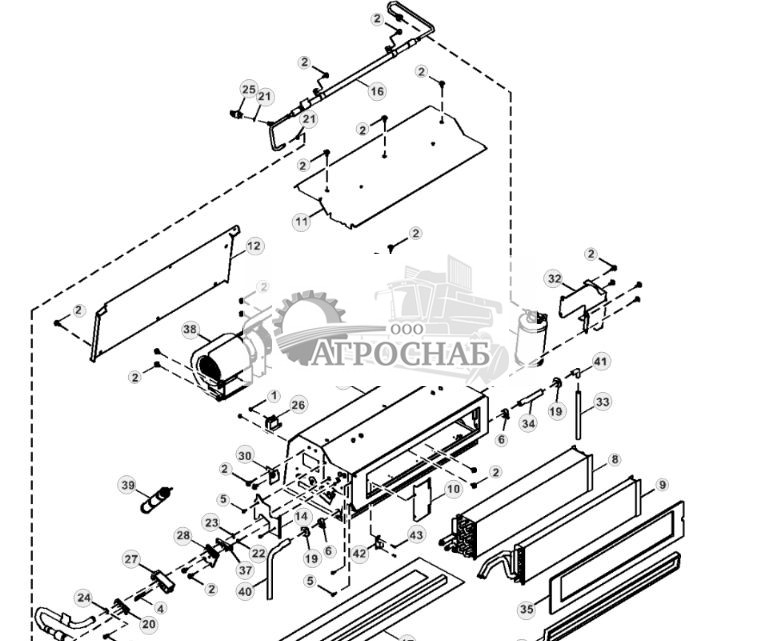 Обогрев, вентиляция и кондиционирование воздуха (150470 - ) - ST10667 259.jpg